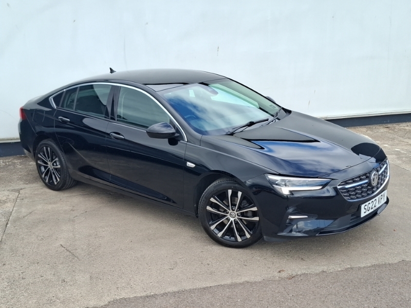 Vauxhall Insignia 1.5 Turbo D Se Edition  #7