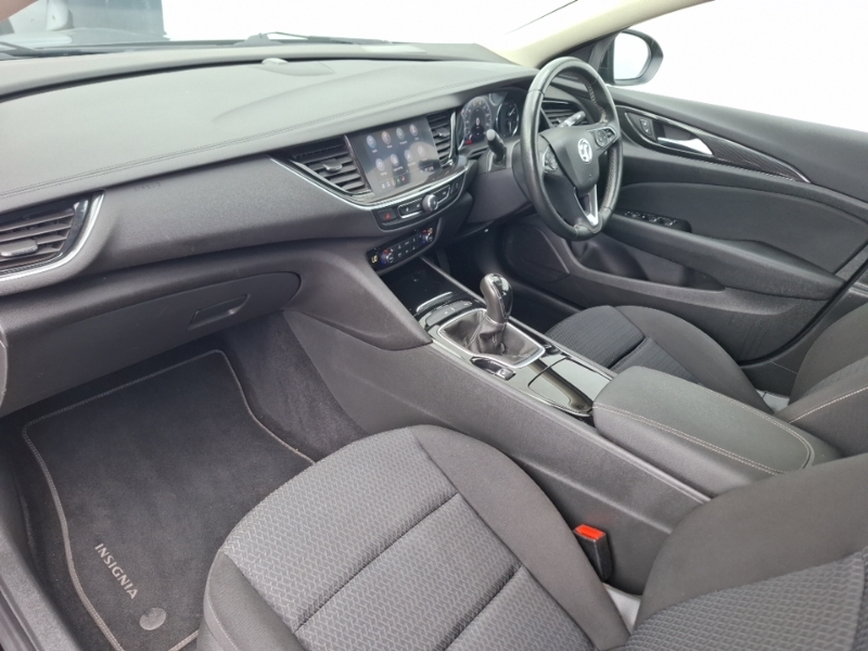 Vauxhall Insignia 1.5 Turbo D Se Edition Black #5