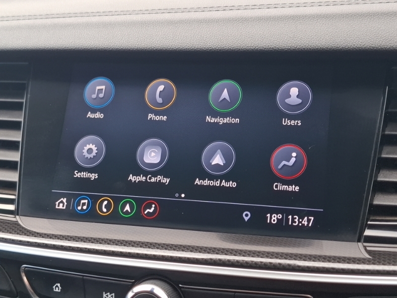 Vauxhall Insignia 1.5 Turbo D Se Edition  #11