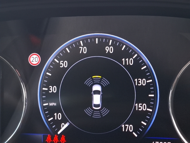 Vauxhall Insignia 1.5 Turbo D Se Edition  #9