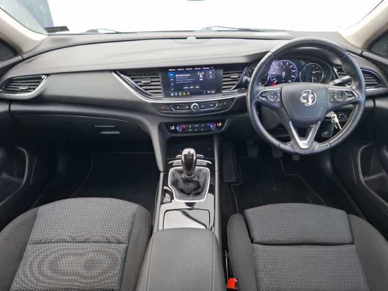 Vauxhall Insignia 1.5 Turbo D Se Edition Black #3