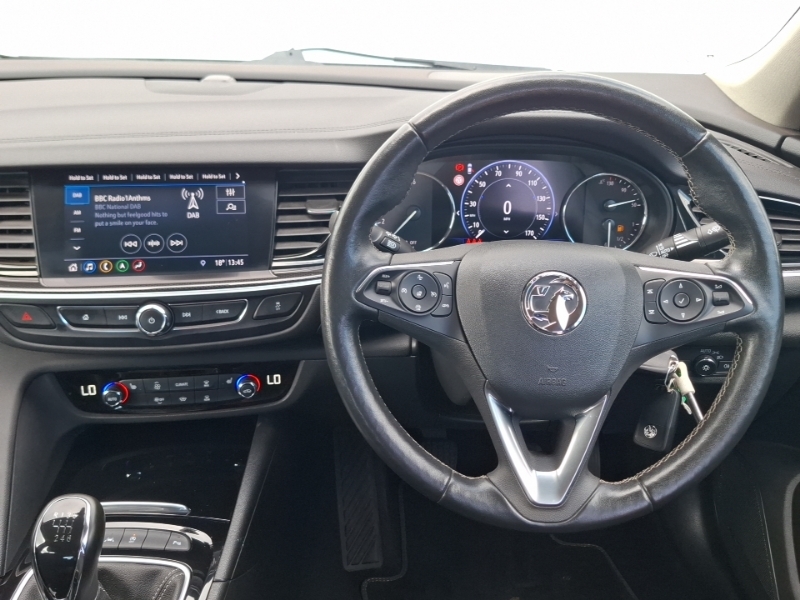 Vauxhall Insignia 1.5 Turbo D Se Edition  #8