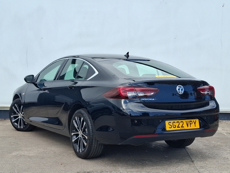 Vauxhall Insignia 1.5 Turbo D Se Edition Black #2