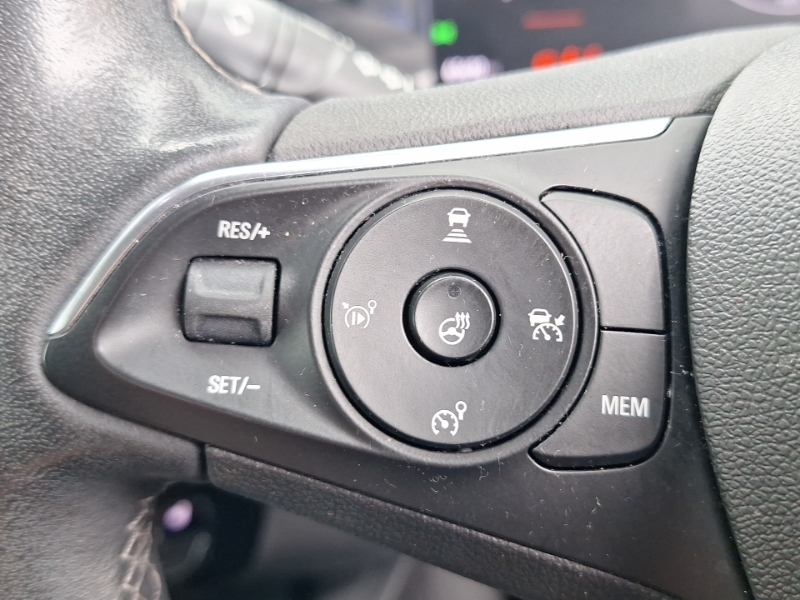 Vauxhall Mokka 1.2 Turbo Elite Nav Hatchback Red #12