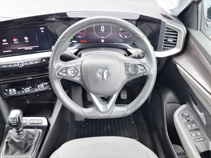 Vauxhall Mokka 1.2 Turbo Elite Nav Hatchback Red #8