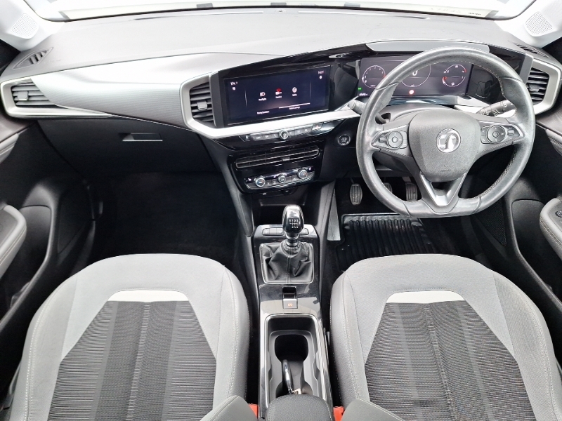 Vauxhall Mokka 1.2 Turbo Elite Nav Premium White #3