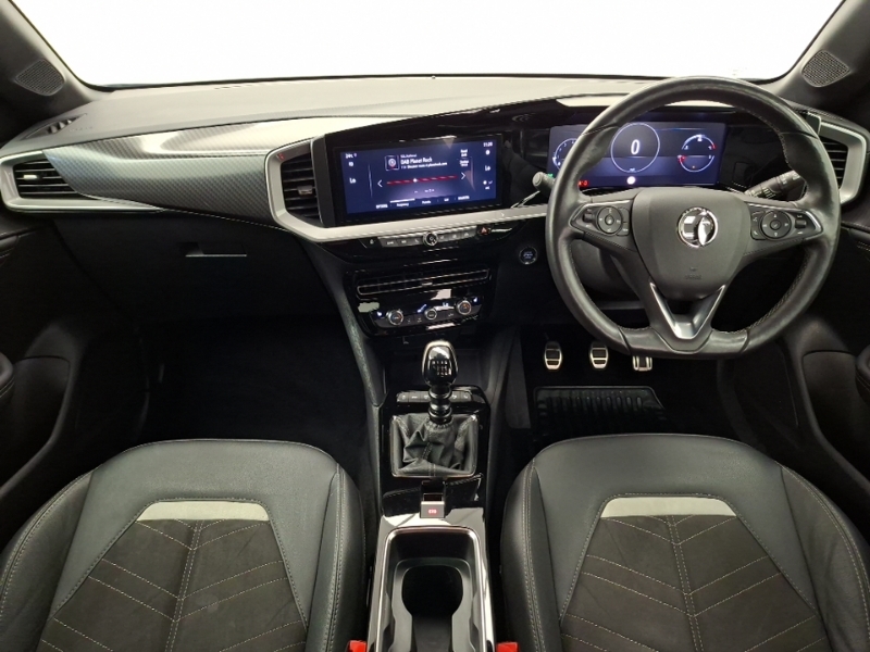 Vauxhall Mokka 1.2 Turbo 136 Ultimate Black #3