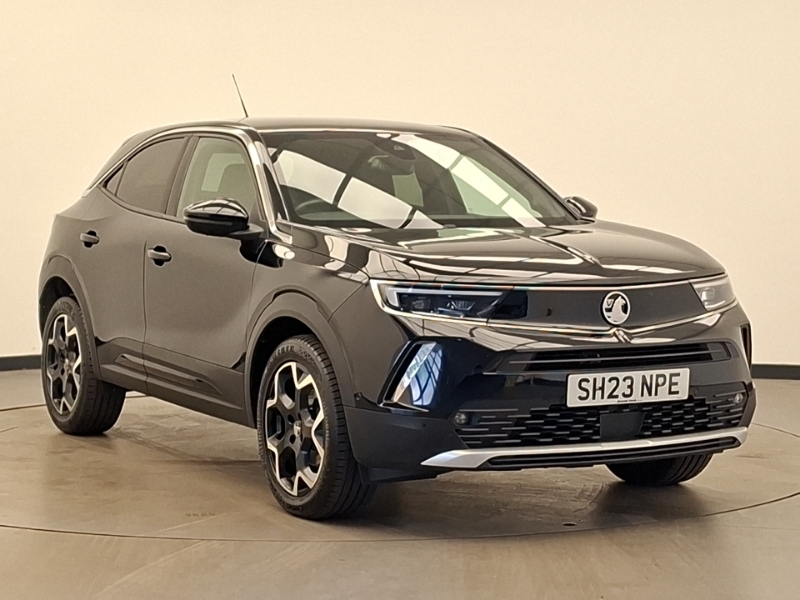 Vauxhall Mokka 1.2 Turbo 136 Ultimate Black