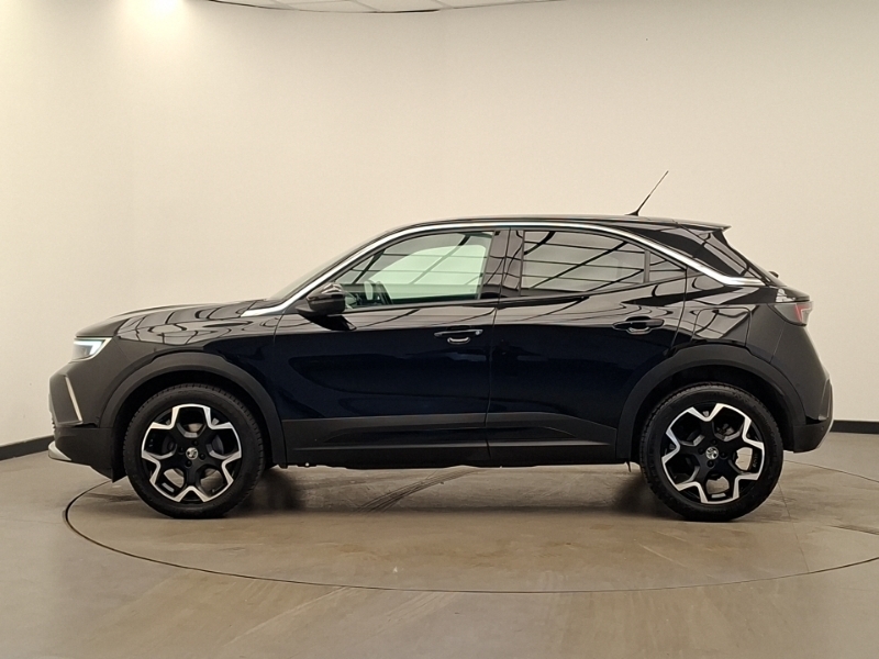 Vauxhall Mokka 1.2 Turbo 136 Ultimate Black #4