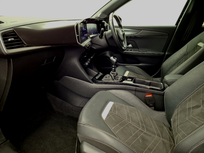 Vauxhall Mokka 1.2 Turbo 136 Ultimate Black #5