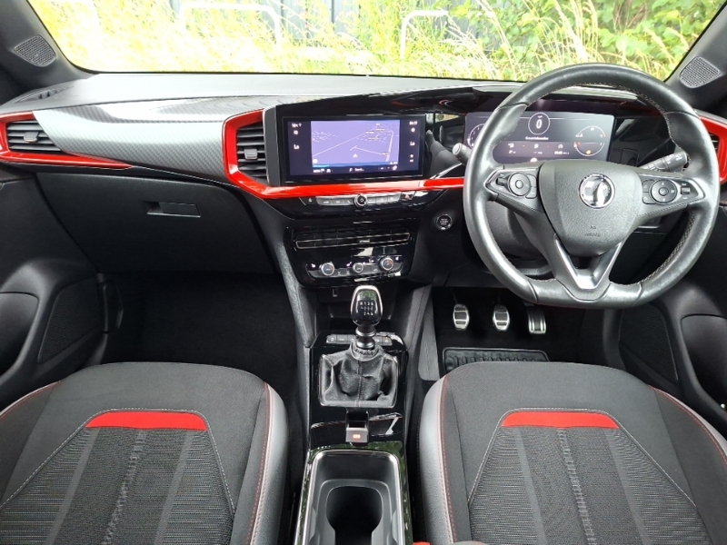Vauxhall Mokka 1.2 Turbo 100 Gs Line White #3