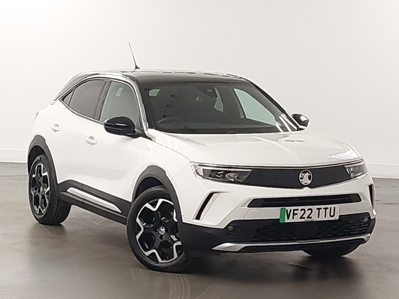 Vauxhall Mokka-e 100Kw Gs Line 50Kwh Black #7