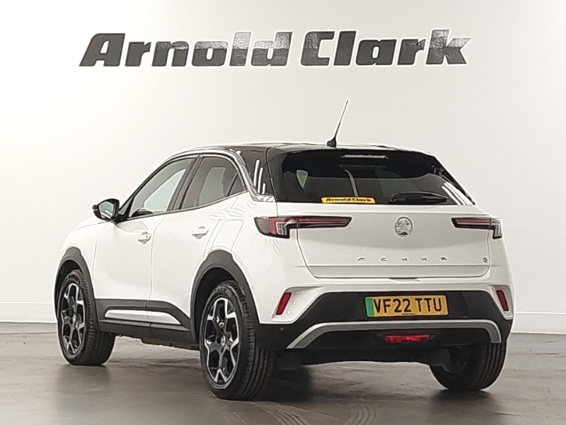Vauxhall Mokka-e 100Kw Ultimate 50Kwh White #2