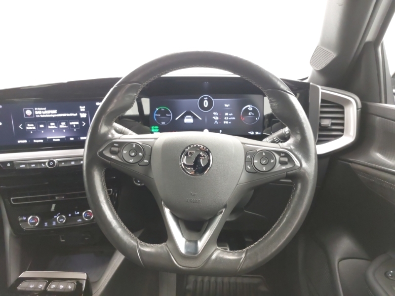 Vauxhall Mokka-e 100Kw Gs Line 50Kwh Black #8