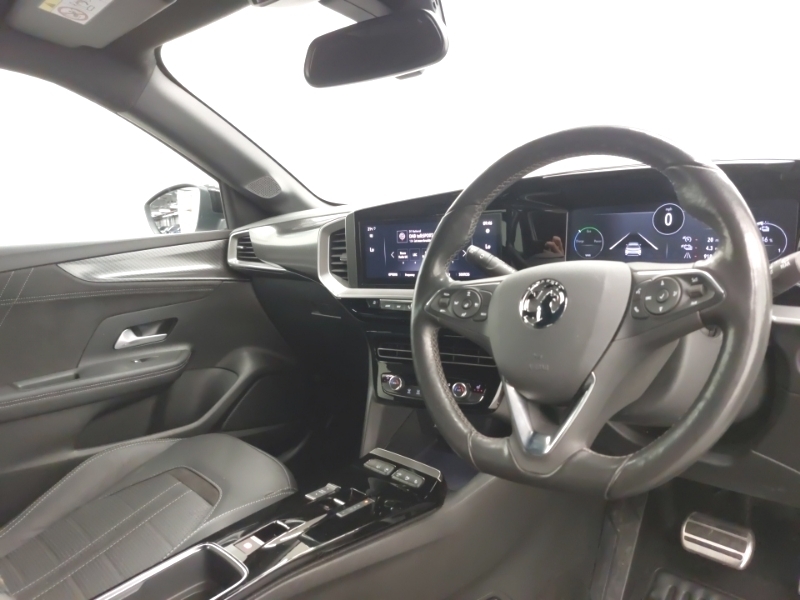Vauxhall Mokka-e 100Kw Gs Line 50Kwh Black #16