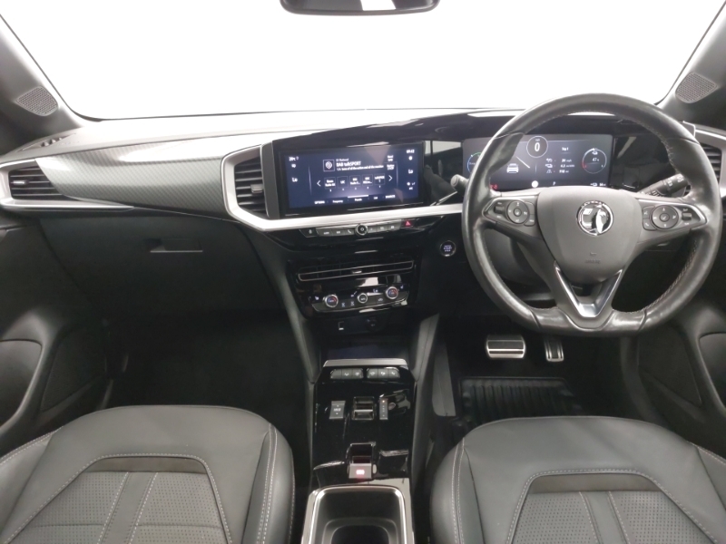 Vauxhall Mokka-e 100Kw Ultimate 50Kwh White #3