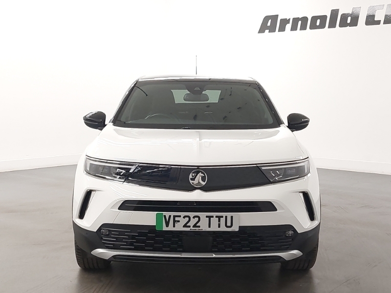 Vauxhall Mokka-e 100Kw Gs Line 50Kwh Black #14