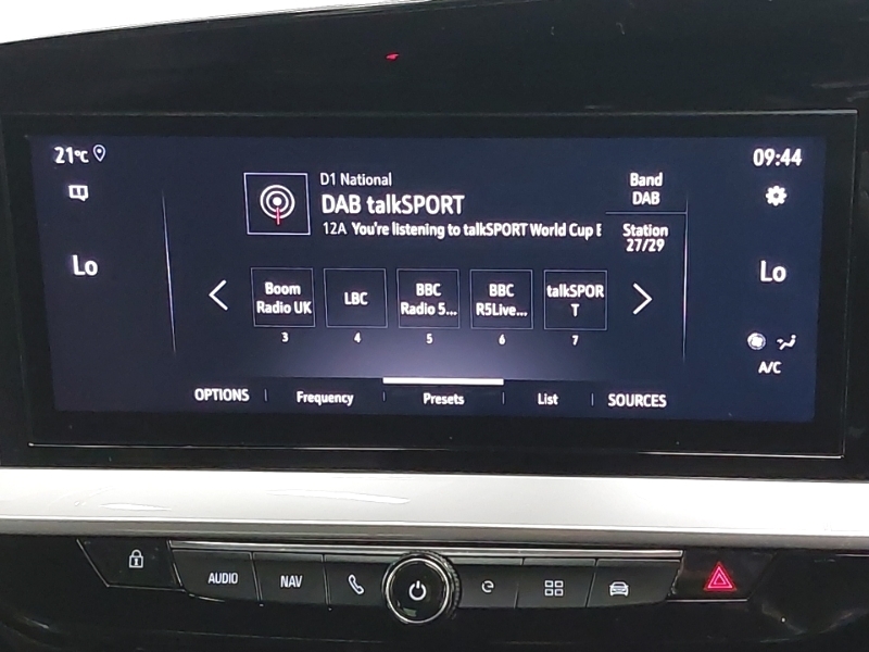 Vauxhall Mokka-e 100Kw Gs Line 50Kwh Black #11