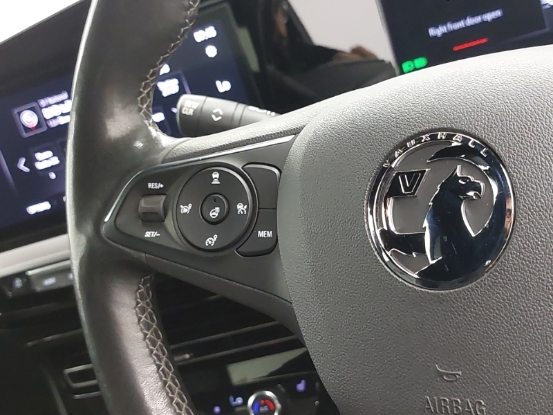 Vauxhall Mokka-e 100Kw Gs Line 50Kwh Black #12