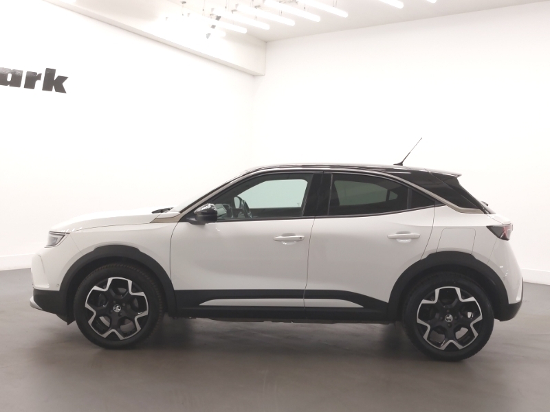 Vauxhall Mokka-e 100Kw Ultimate 50Kwh White #4