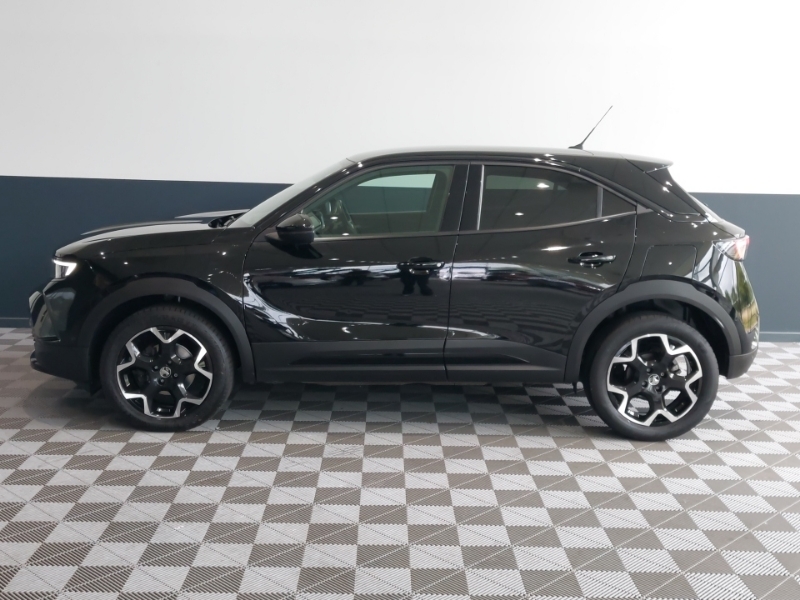 Vauxhall Mokka 1.2 Turbo Ultimate Black #4