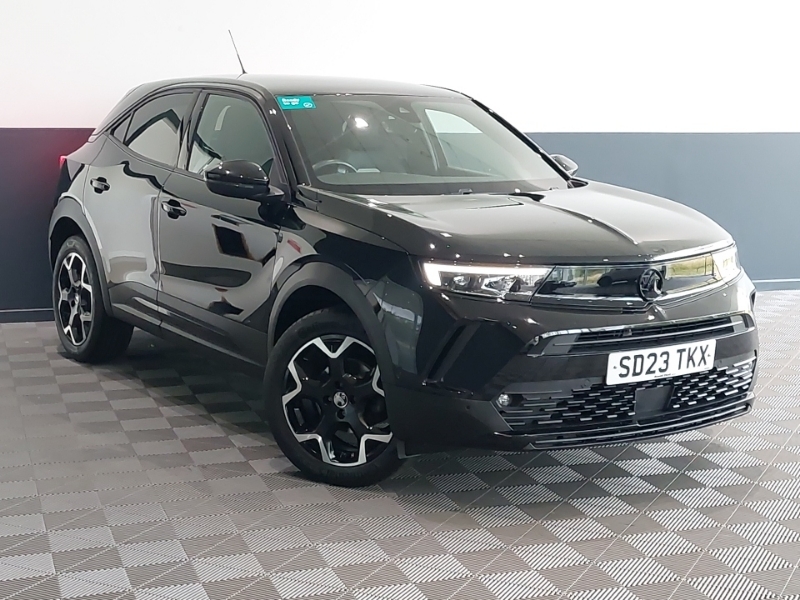 Vauxhall Mokka 1.2 Turbo Ultimate Black
