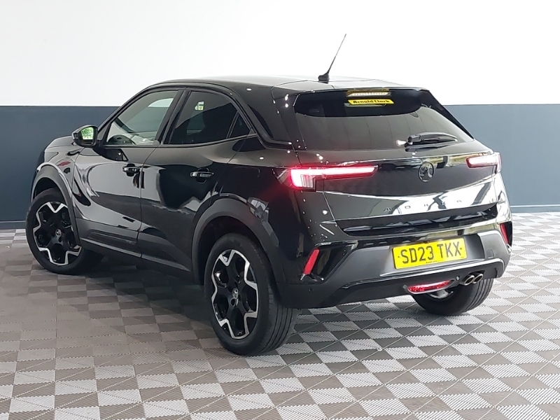 Vauxhall Mokka 1.2 Turbo Ultimate Black #2