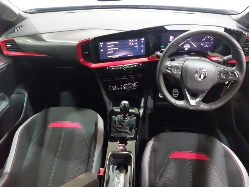 Vauxhall Mokka 1.2 Turbo 136 Gs Black #3