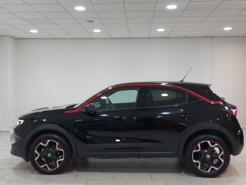 Vauxhall Mokka 1.2 Turbo 136 Gs Black #4