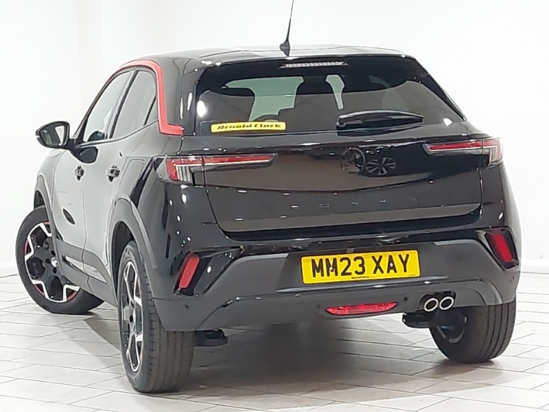 Vauxhall Mokka 1.2 Turbo 136 Gs Black #2