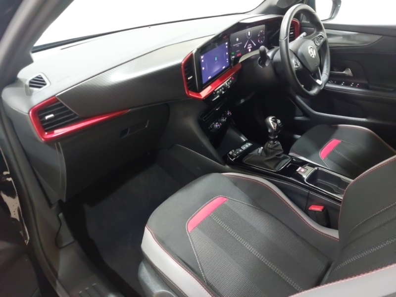 Vauxhall Mokka 1.2 Turbo 136 Gs Black #5