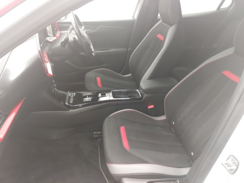 Vauxhall Mokka 1.2 Turbo Sri Premium White #5