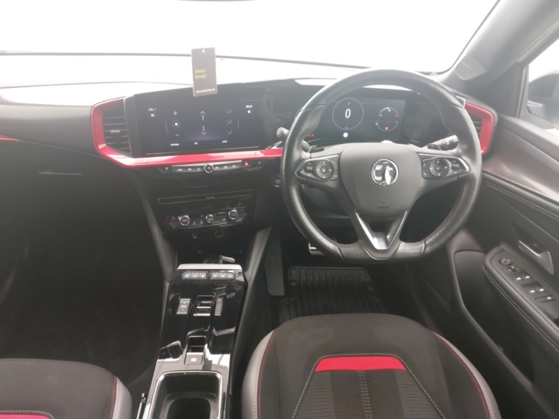 Vauxhall Mokka 1.2 Turbo Sri Premium White #3