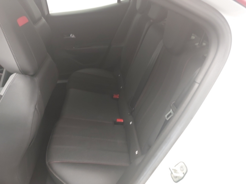 Vauxhall Mokka 1.2 Turbo Sri Premium White #6