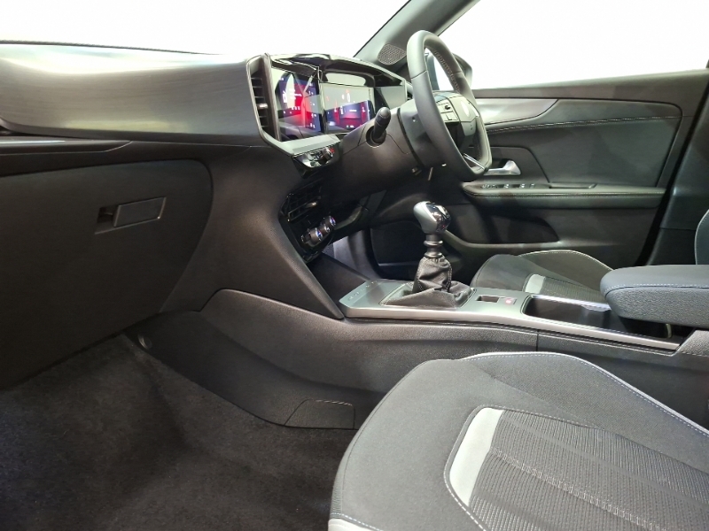 Vauxhall Mokka 1.2 Turbo 136 Gs Black #5