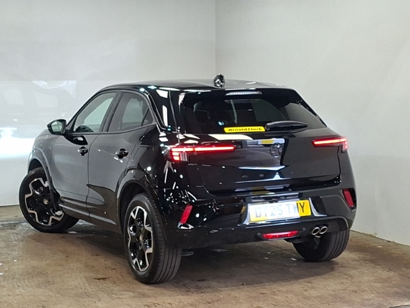 Vauxhall Mokka 1.2 Turbo 136 Gs Black #2