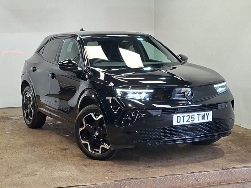 Vauxhall Mokka 1.2 Turbo 136 Gs Black