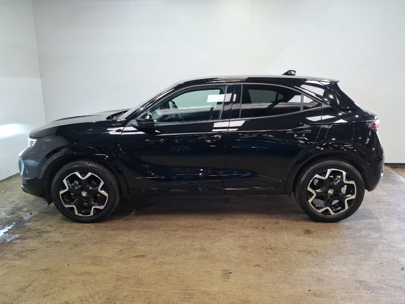 Vauxhall Mokka 1.2 Turbo 136 Gs Black #4