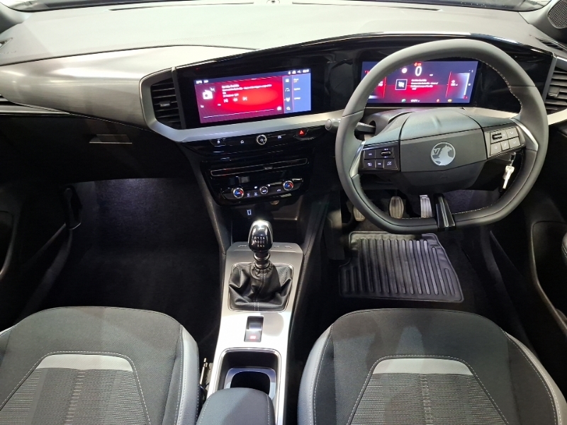 Vauxhall Mokka 1.2 Turbo 136 Gs Black #3