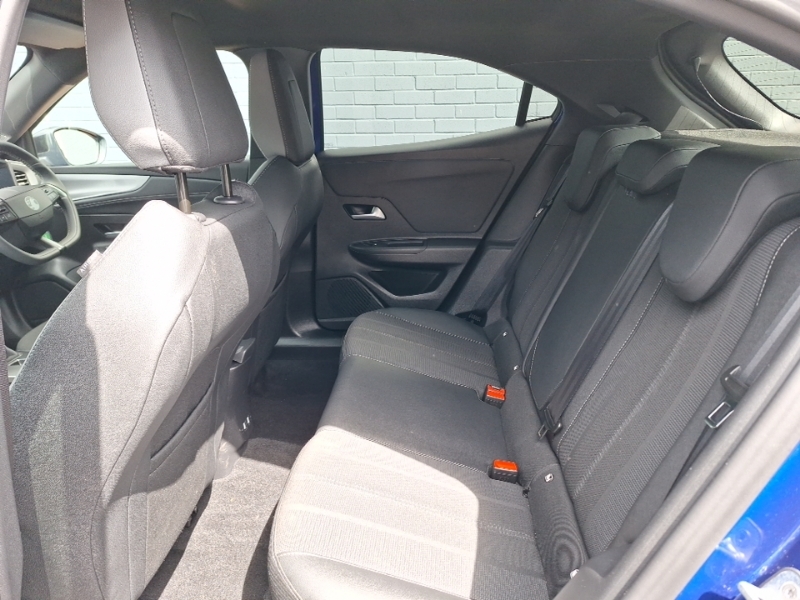 Vauxhall Mokka 1.2 Turbo 136 Gs DT25UAM Blue #6