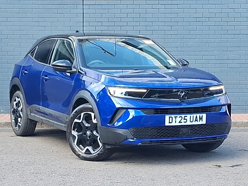 Vauxhall Mokka 1.2 Turbo 136 Gs Blue