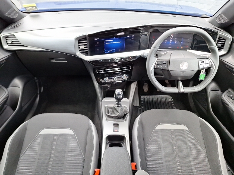 Vauxhall Mokka 1.2 Turbo 136 Gs DT25UAM Blue #3