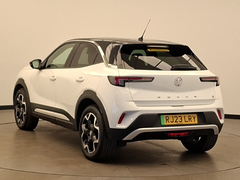 Vauxhall Mokka-e 100Kw Ultimate 50Kwh White #2