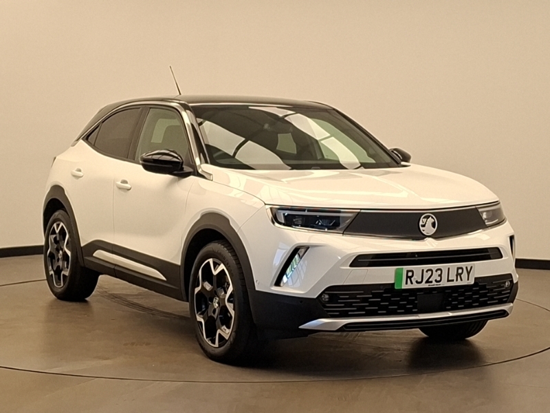 Vauxhall Mokka-e 100Kw Ultimate 50Kwh White