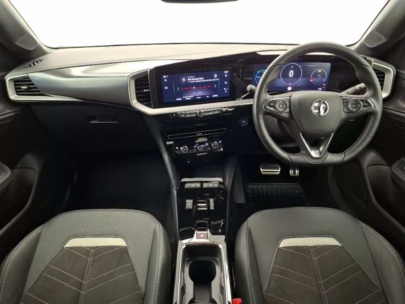 Vauxhall Mokka-e 100Kw Ultimate 50Kwh White #3