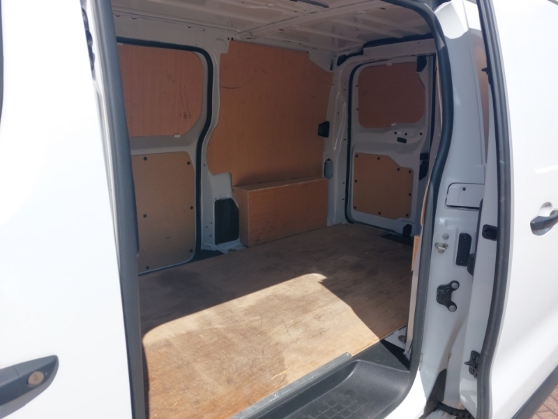 Vauxhall Vivaro 1.5 Turbo D 120 Prime H1 Van White #6