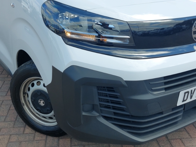 Vauxhall Vivaro 2.0 Turbo D 145 Pro H1 Van Grey #20