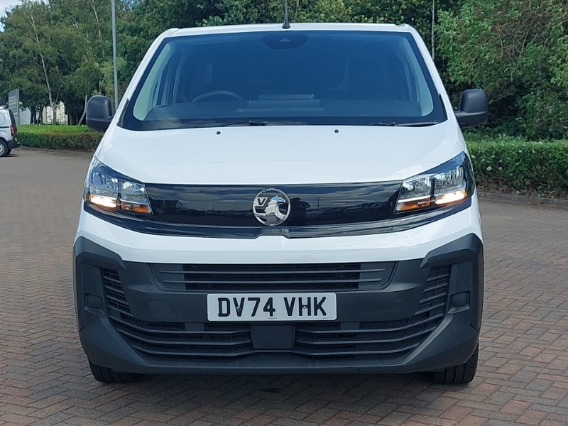 Vauxhall Vivaro 2.0 Turbo D 145 Pro H1 Van Grey #14