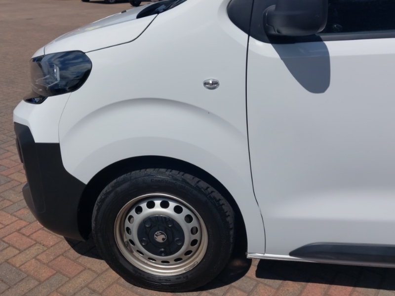 Vauxhall Vivaro 2.0 Turbo D 145 Pro H1 Van Grey #19