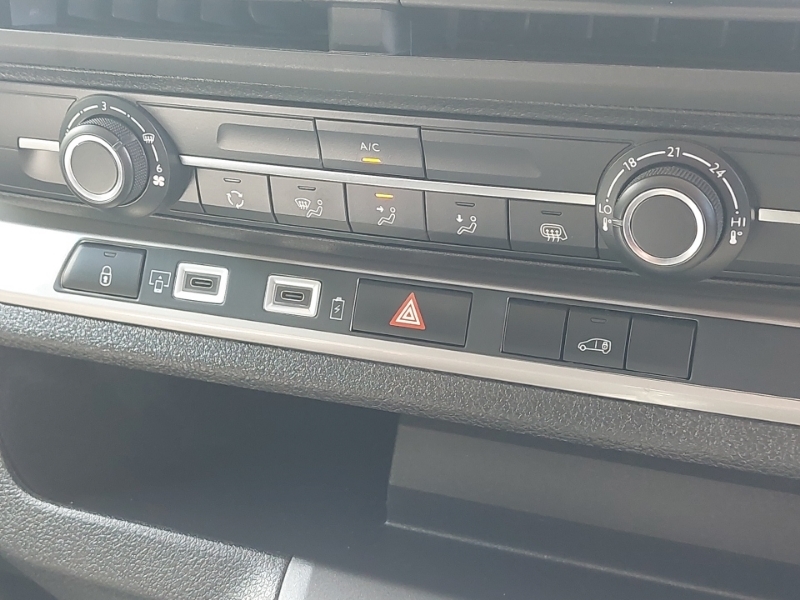 Vauxhall Vivaro 2.0 Turbo D 145 Pro H1 Van Grey #15